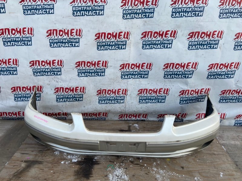 Бампер TOYOTA CAMRY GRACIA MCV25 2MZ-FE 1999 передний (б/у)