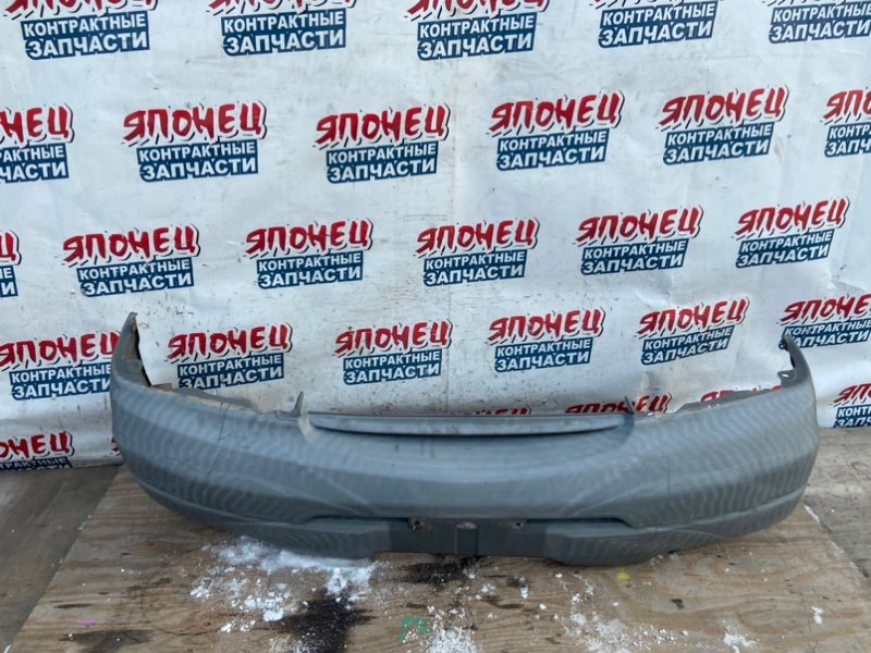 Бампер MAZDA BONGO SK22M R2 2000 передний (б/у)