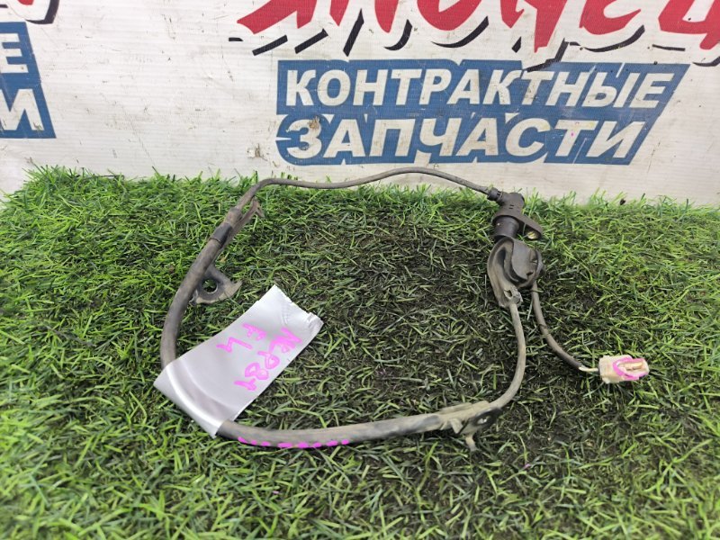 Датчик abs TOYOTA SIENTA NCP81 1NZ-FE передний левый (б/у)