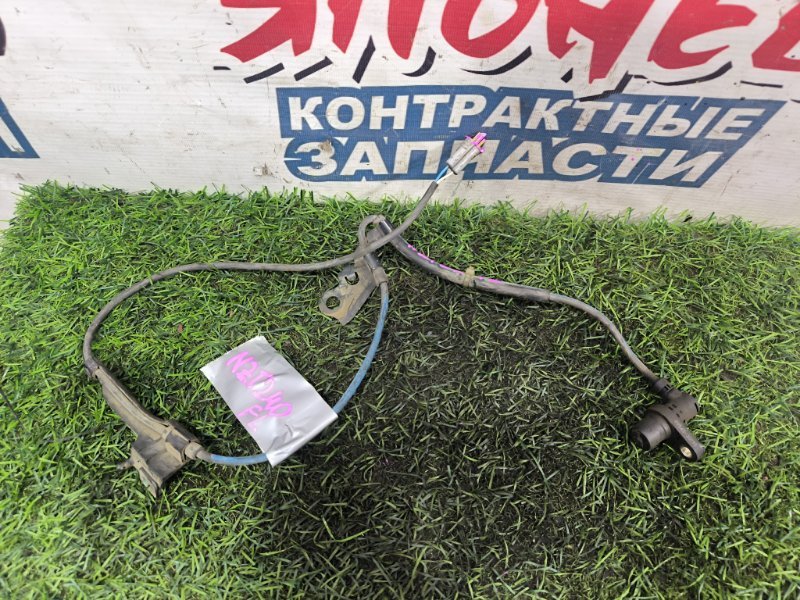 Датчик abs TOYOTA ALLION NZT240 1NZ-FE передний левый (б/у)