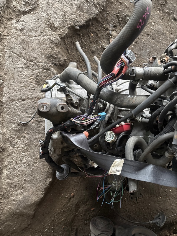 АКПП TOYOTA BB QNC25 K3-VE (б/у)