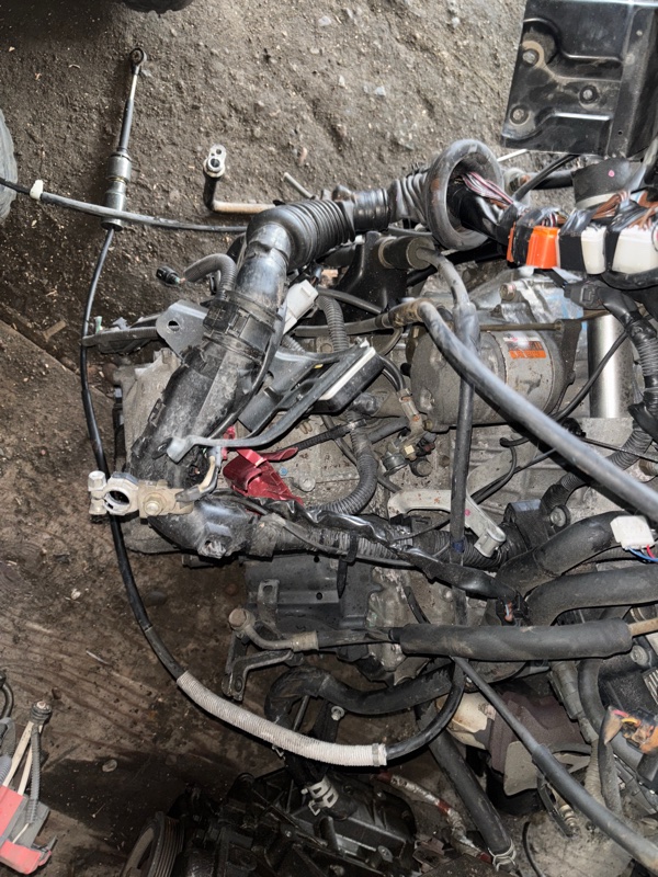 АКПП TOYOTA CAMRY GRACIA MCV25 2MZ-FE (б/у)