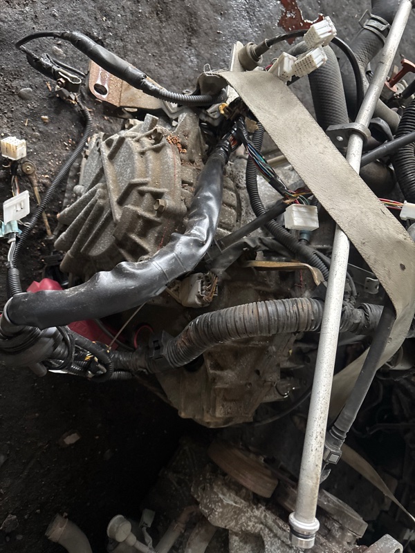 АКПП TOYOTA VITZ SCP10 1SZ-FE (б/у)