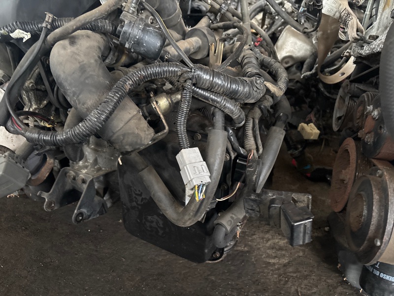 АКПП MAZDA MPV LW5W GY (б/у)