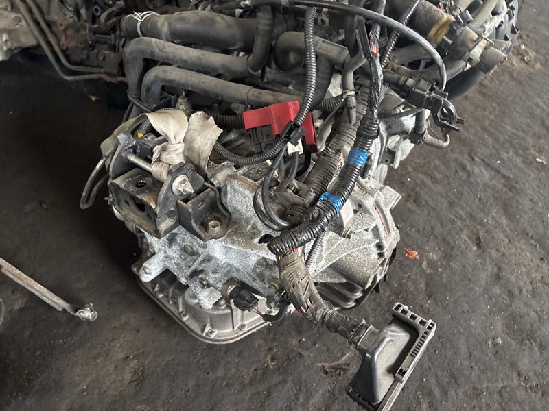 АКПП TOYOTA VITZ KSP90 1KR-FE (б/у)