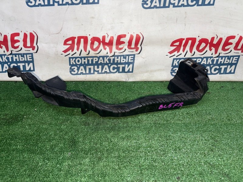 Планка под фару SUBARU LEGACY BL5 EJ204 передняя правая (б/у)