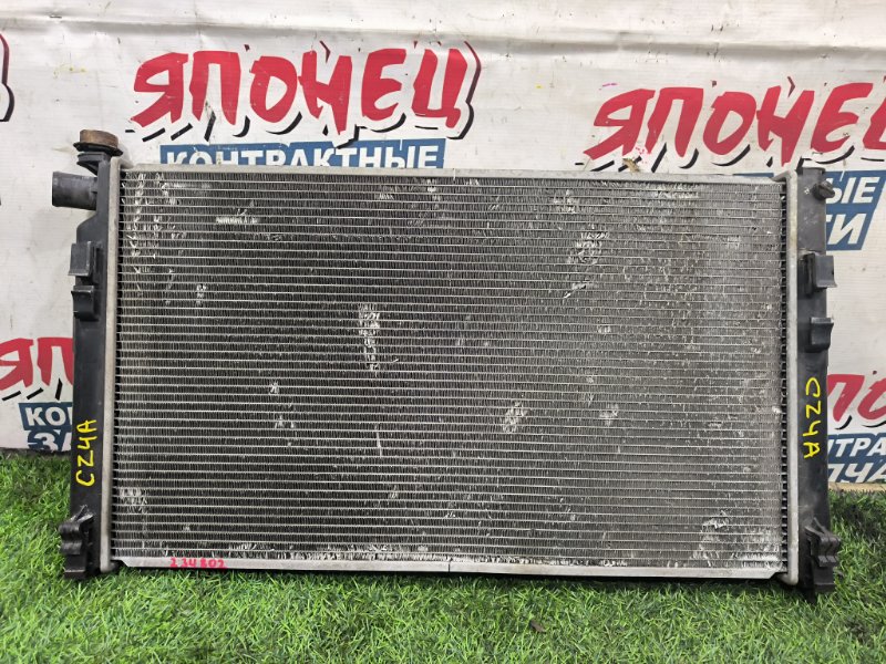 Радиатор основной MITSUBISHI LANCER EVOLUTION CZ4A 4B11T (б/у)