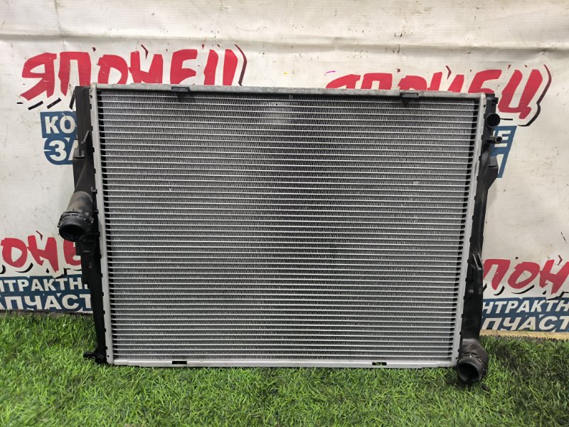 Радиатор основной BMW 3 SERIES E90 N46B20B (б/у)