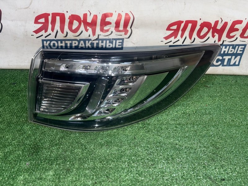 Стоп-сигнал MAZDA ATENZA GH5AW L5 правый (б/у)