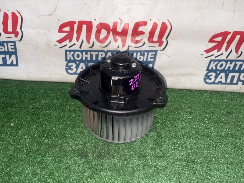 Мотор печки TOYOTA ALLION ZZT245 1ZZ-FE (б/у)