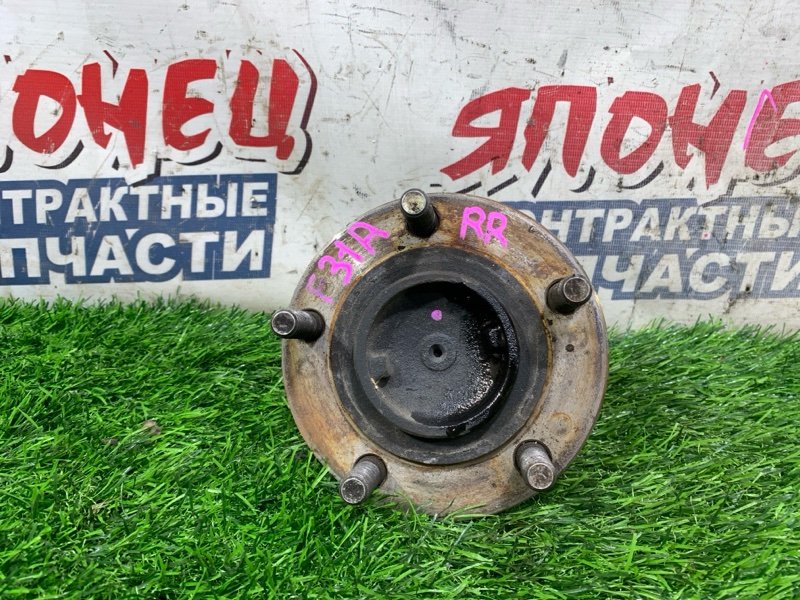 Ступица MITSUBISHI DIAMANTE F31A 6G73 задняя (б/у)
