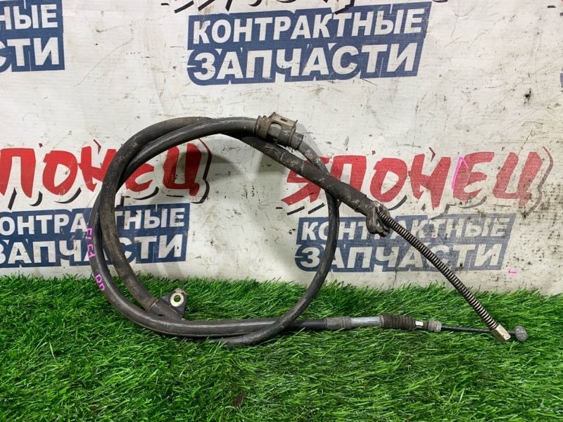 Тросик ручника TOYOTA TERCEL EL51 4E-FE правый (б/у)