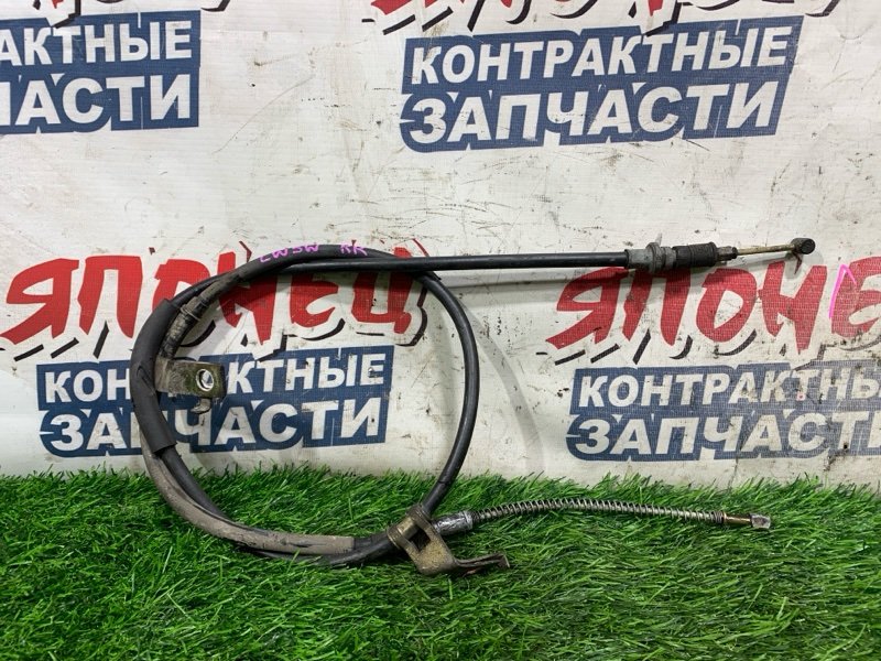 Тросик ручника MAZDA MPV LW5W GY правый (б/у)