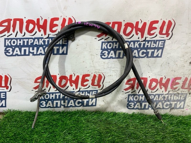 Тросик ручника TOYOTA IPSUM ACM21 2AZ-FE левый (б/у)