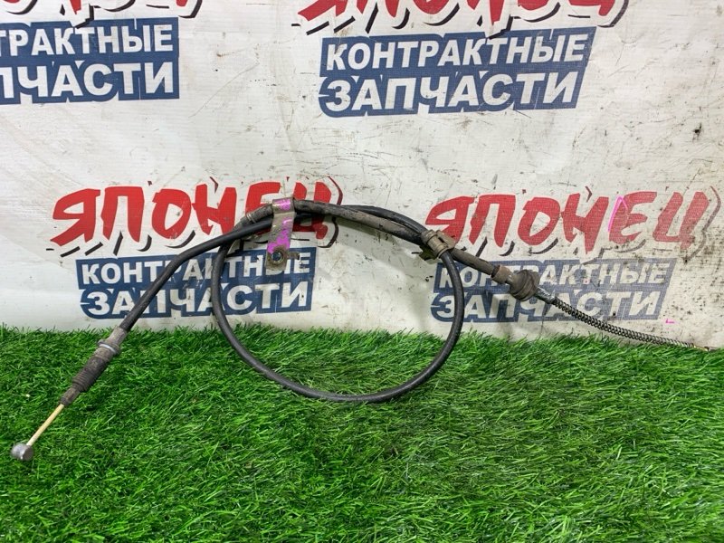 Тросик ручника MAZDA MPV LW5W GY левый (б/у)