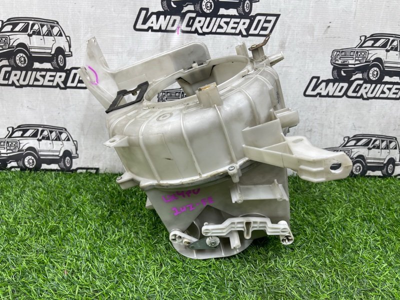 Корпус печки LEXUS LX470 UZJ100 2UZ-FE (б/у)
