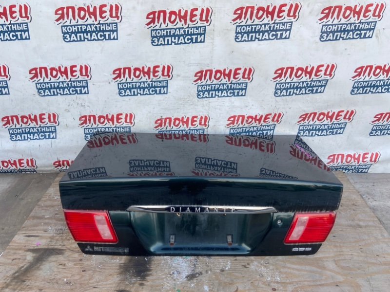Крышка багажника MITSUBISHI DIAMANTE F31A 6G73 1995 (б/у)