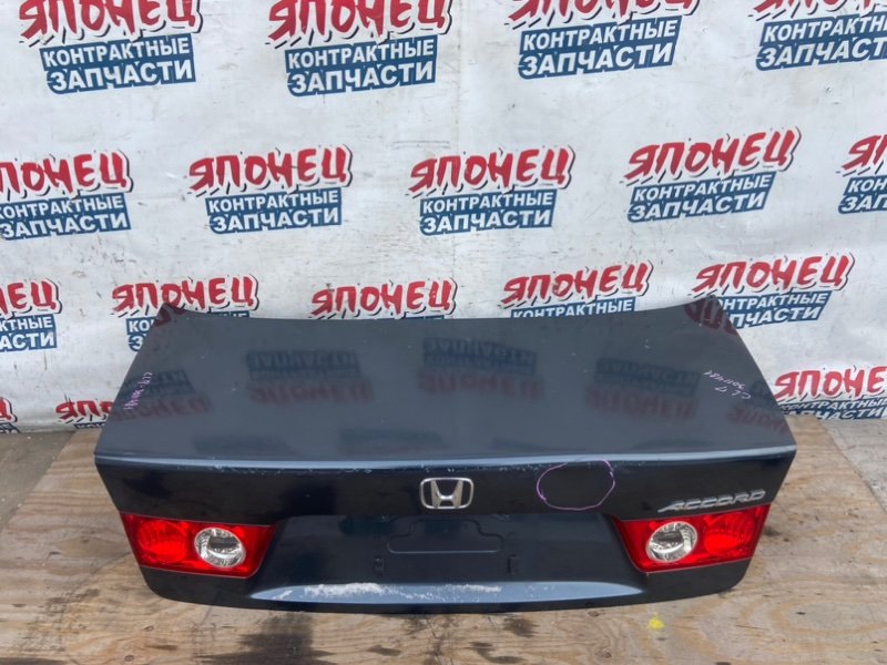 Крышка багажника HONDA ACCORD CL7 K20A (б/у)