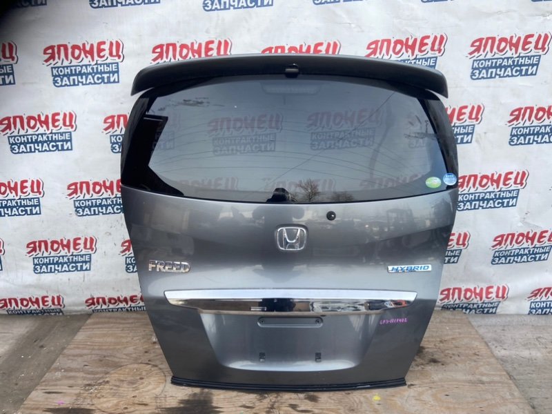 Дверь багажника HONDA FREED GP3 LEA (б/у)