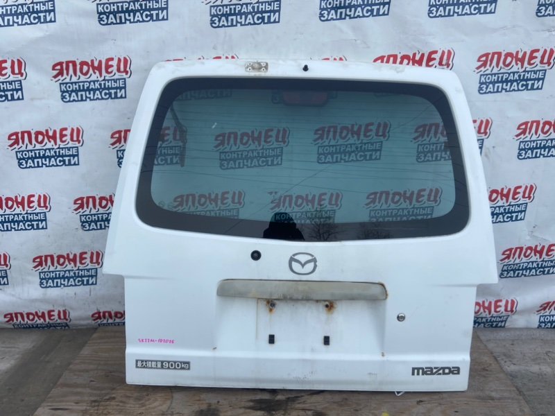 Дверь багажника MAZDA BONGO SK22M R2 2000 (б/у)