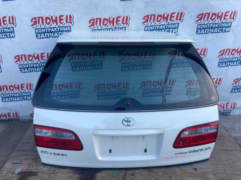 Дверь багажника TOYOTA CAMRY GRACIA MCV25 2MZ-FE 1999 (б/у)