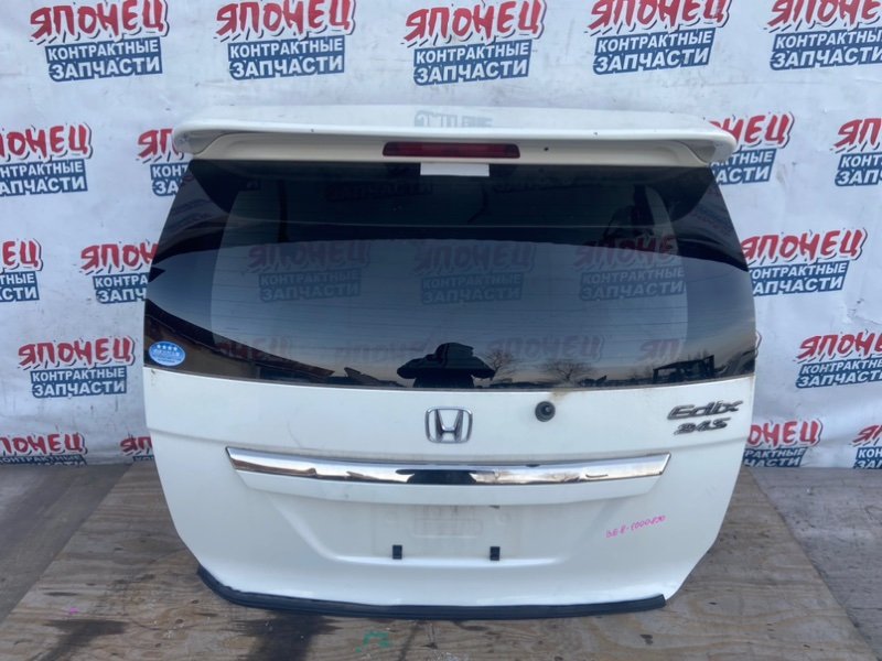 Дверь багажника HONDA EDIX BE8 K24A (б/у)