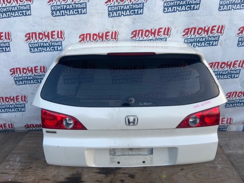 Дверь багажника HONDA ACCORD CM3 K24A (б/у)