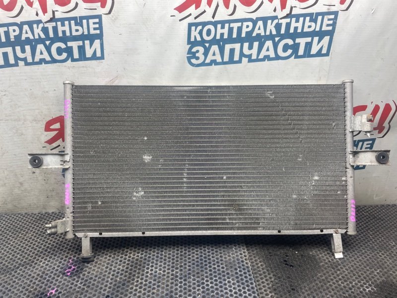 Радиатор кондиционера NISSAN LIBERTY RM12 QR20DE 2002 (б/у)