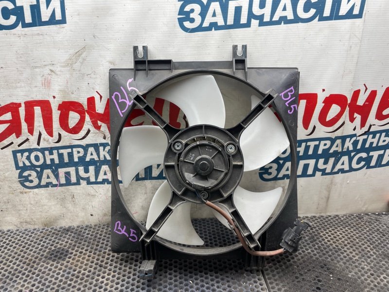 Диффузор радиатора SUBARU LEGACY BL5 EJ203 правый (б/у)