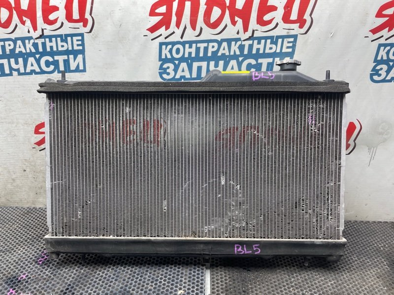 Радиатор основной SUBARU LEGACY BL5 EJ203 (б/у)