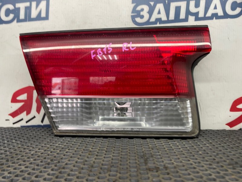 Вставка багажника NISSAN SUNNY FB15 QG15DE 2000 левая (б/у)