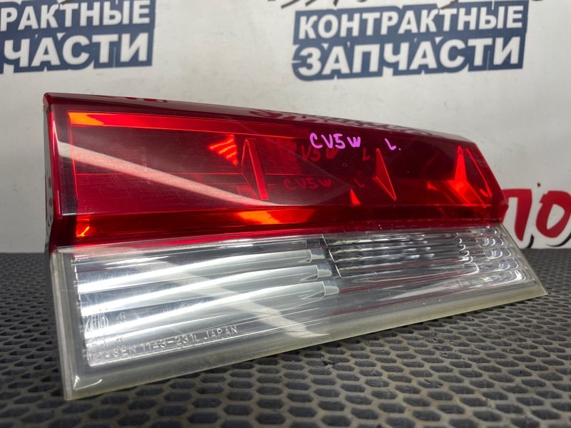 Вставка багажника MITSUBISHI DELICA D5 CV5W 4B12 левая (б/у)