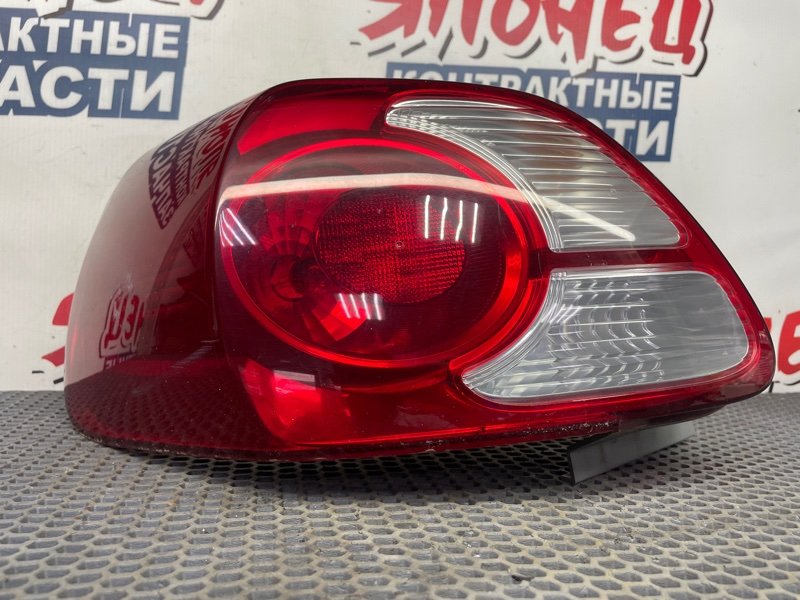 Стоп-сигнал TOYOTA PORTE NNP10 2NZ-FE левый (б/у)