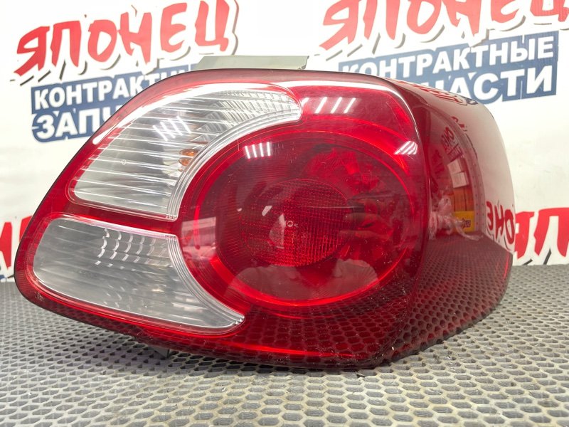 Стоп-сигнал TOYOTA PORTE NNP10 2NZ-FE правый (б/у)