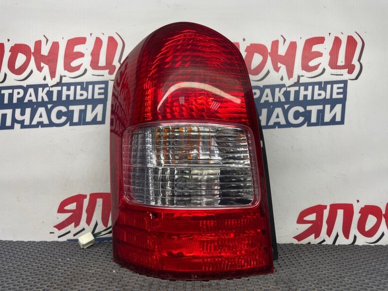 Стоп-сигнал MAZDA MPV LW5W GY 2001 левый (б/у)