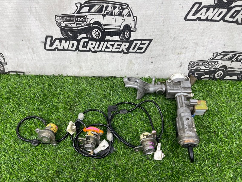 Замок зажигания LEXUS LX470 UZJ100 2UZ-FE (б/у)