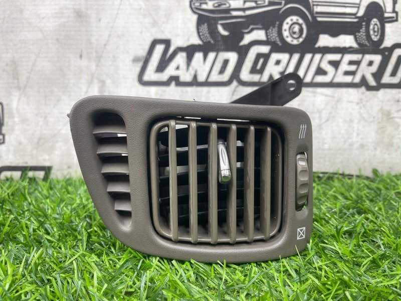 Воздуховод LEXUS LX470 UZJ100 2UZ-FE передний левый (б/у)