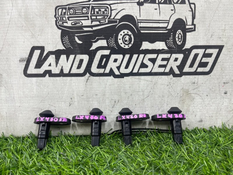 КОНЦЕВИК ДВЕРИ TOYOTA LAND CRUISER HDJ101 1HD-FTE (б/у)