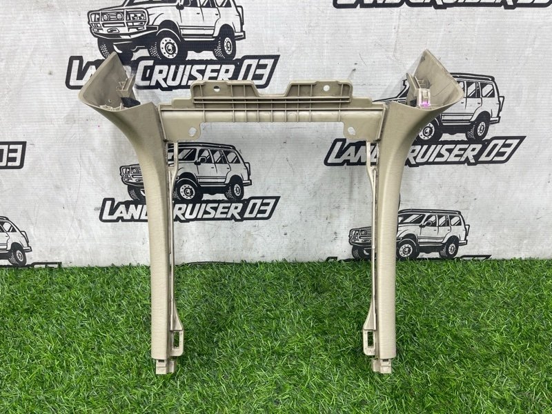 Консоль кпп LEXUS LX470 UZJ100 2UZ-FE (б/у)