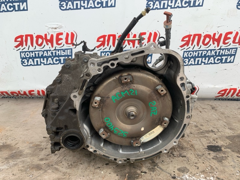 АКПП TOYOTA IPSUM ACM21 2AZ-FE 2009 (б/у)