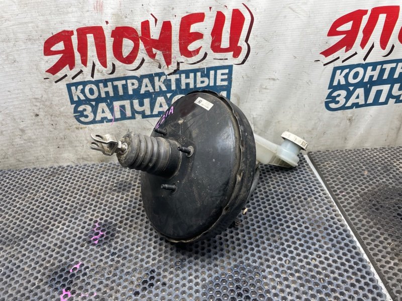 Главный тормозной цилиндр MITSUBISHI COLT Z21A 4A90 (б/у)