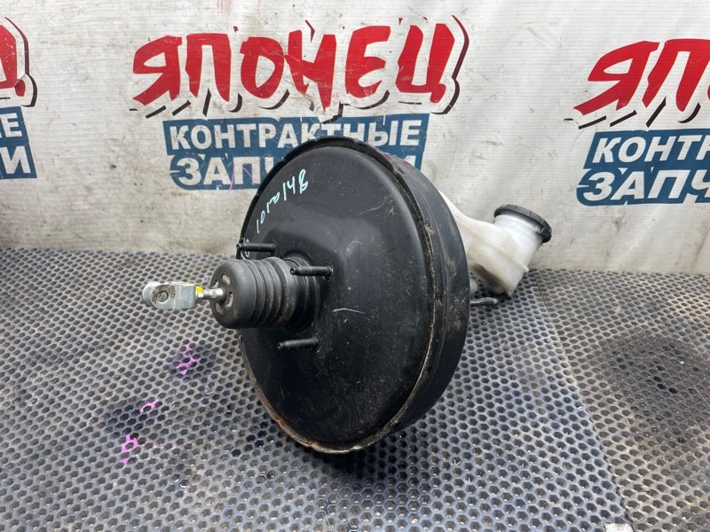 Главный тормозной цилиндр HONDA STREAM RN6 R18A (б/у)