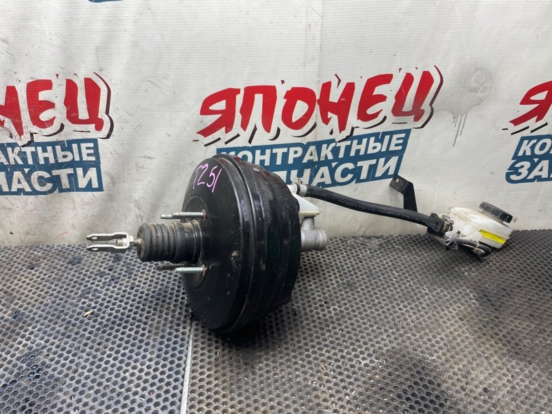 Главный тормозной цилиндр NISSAN MURANO TZ51 QR25DE (б/у)