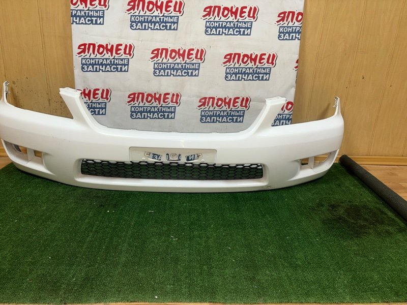 Бампер TOYOTA ALTEZZA GXE10 1G-FE 2002 передний (б/у)