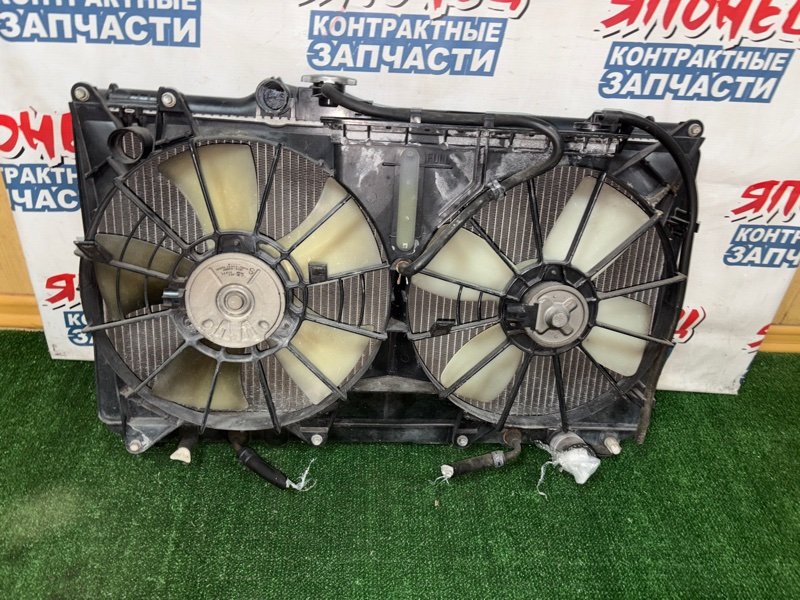 Радиатор основной TOYOTA ALTEZZA GXE10 1G-FE (б/у)