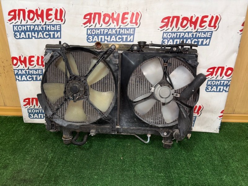 Радиатор основной TOYOTA CALDINA ST210G 3S-FE (б/у)