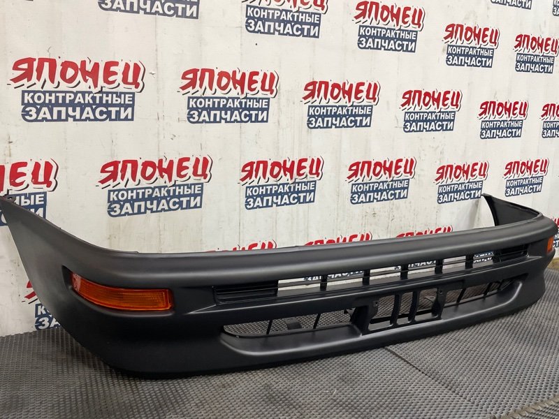 Бампер TOYOTA COROLLA AE100 5A-FE 1995 передний