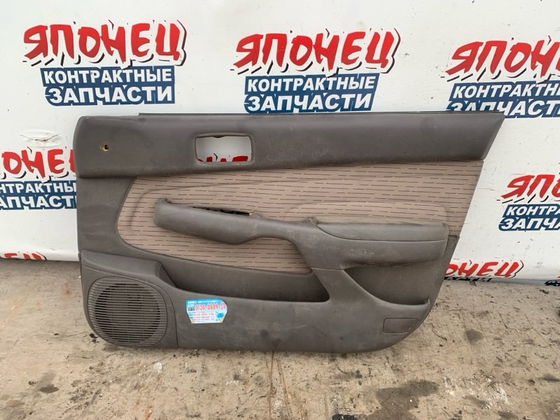 Обшивка двери TOYOTA CARINA AT190 5A-FE передняя правая (б/у)
