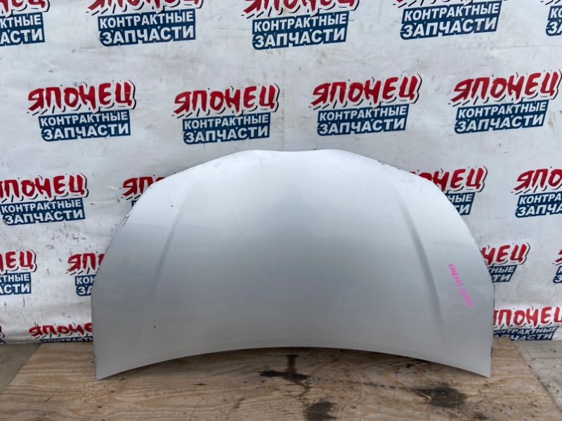 Капот TOYOTA VITZ NSP135 1NR-FE 2012 (б/у)