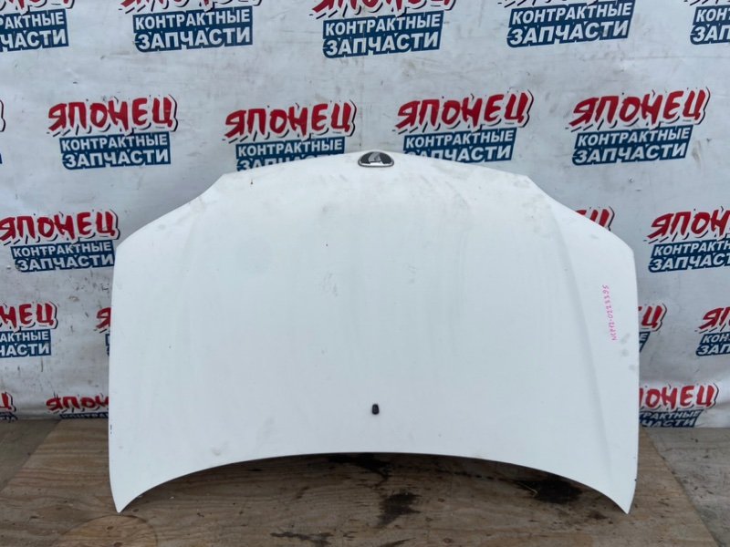 Капот TOYOTA PLATZ NCP12 1NZ-FE 2001 (б/у)